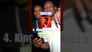 Is NAS the GREATEST OF ALL TIME? - Top 5 Nas albums