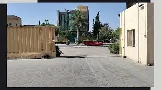 V2 Ayros 1500  Heavy Duty Industrial Gates in Sadat City Factory