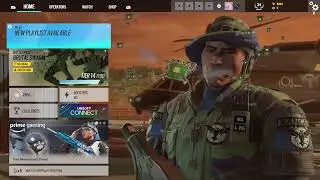 R6 [ASH is BACK] {PS4} (R)