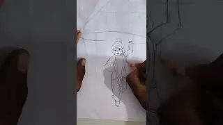 #krishna #art #drawing #penting #sketch #cute #new #trending #top #love #newsong #chetan #shorts
