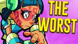 QUEEN NAI IS NOW THE WORST LEGEND