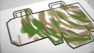 A Tracking Method for 2D canvas in MR-based interactive painting system