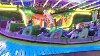 www.hullygully.nl : Tropicana - Rups - Van Reeken - Kermis Veghel 23 september 2015