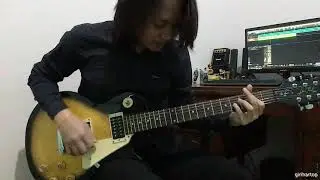 Sheila on 7 - J.A.P Cover Gitar