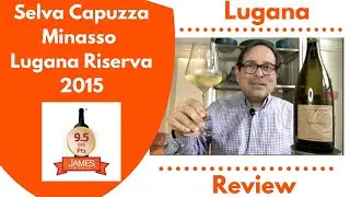 Selva Capuzza Minasso Lugana Riserva '15 95 Points