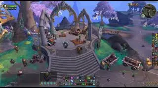 Blacksmithing Services Requested, WoW Dragonflight Quest