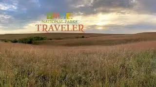 National Parks Traveler | The Bison Of Tallgrass Prairie