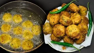 एक कच्चे आलू से गरमा गरम नाश्ता #cookwithkulvinder #food #nashta #aloo #cooking #breakfastideas 