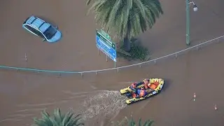 Coastal NSW to prepare for flash flooding