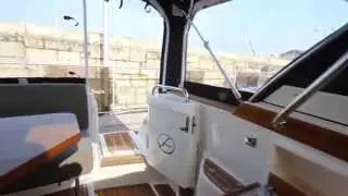 Aquador 27 HT by MGM Boats