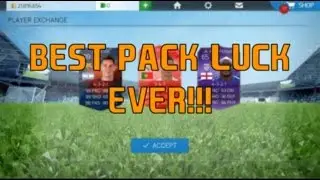 MY BEST UNSEEN EXCHANGES AND PACKS EVER!!! FIFA 16 IOS MOBILE ANDROID PACK OPENING PLAYER EXCHANGE