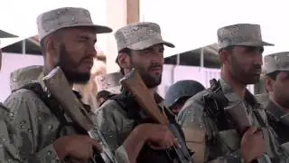 SFAAT 200 Meets with Afghan Leaders at Islam Qala