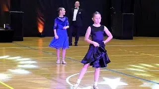 Дети 2 (до 12 лет) (Соло Н) финал - Fusion Dance Fantasy 2022 (27.11.2022, Минск) бальные танцы