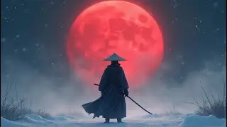 Winter Zen Flute | Japanese Peaceful Meditation Music