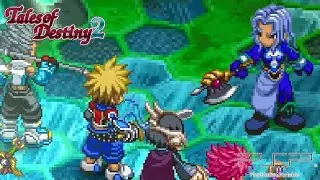 【TOD2】テイルズオブデスティニー2 #16 ティアマット戦 ~ バルバトスの最期