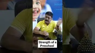 Strength of a Preschool or any Business.                        #preschool #womenbusiness #startup