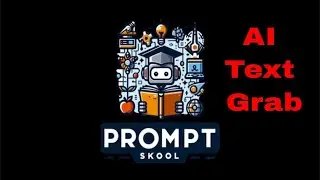 Grab Text Into AI Copilot Without Typing