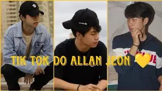 Tik Tok do Allan jeon!💛(juh famosos)
