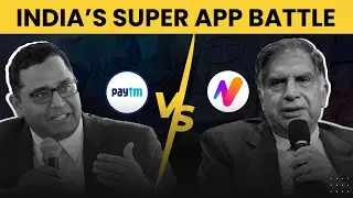 Tata versus Paytm, India's New Super App Battle | A Live Action Case Study by Masters' Union