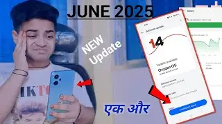 New JUNE 2025 Update Review 💪 Download latest software update 🔥OnePlus Nord CE 2 Lite 5G