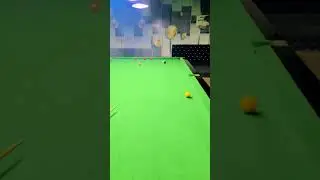 Amazing snooker short game video games playing the game #billiardspool #billiards #8ballpool #pool