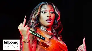 Megan Thee Stallion Sues Her Record Label Again Over Definition Of An Album | Billboard News
