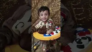 o mere dil ke chain #sanam #cover #bollywood #cutebaby #baby #kidsvideo #kids #kidssongs #babyshorts