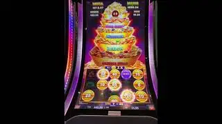 Wu Jin Pen $1.50 49spin H&S #slot #slots #casino #slotmachine #casinogames 