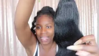 Shake-N-Go Organique Review | My Favorite Beauty Supply Hair