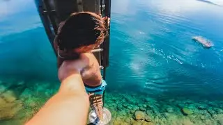 We SHOULD NOT Have Jumped This!