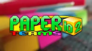 Играем в Paper.io 2 online /1