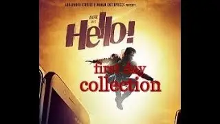 Hello first day collections