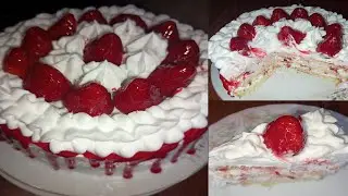 سهله ولذيذه ولو اول مره تدخلوا المطبخ هتعرفو تحضروها 🍰🍓