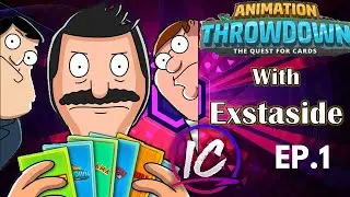 Time to Throwdown | Animation Throwdown EP.1