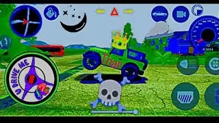Dollar  (song)  Mahindra  modified. white yoello thar 😈||  Indian cars simulator 3D Android gameplay