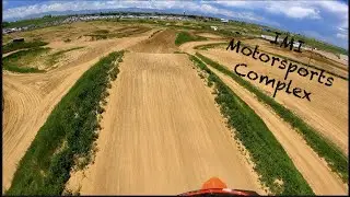FIRST TIME AT IMI Motorsports Complex!!
