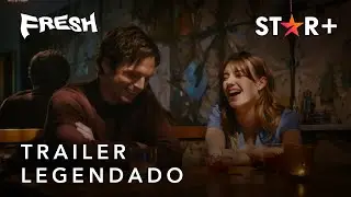 Fresh | Trailer Oficial Legendado | Star+