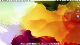 macOS dock improvement
