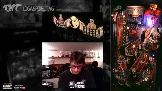 Pinball League TNT December 2015 --- Flipperliga TNT Spieltag Dezember 2015
