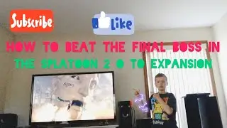 How To Beat The Final Boss In The Splatoon 2 Octo Expansion