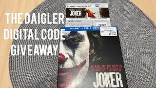 Joker Digital Code Giveaway