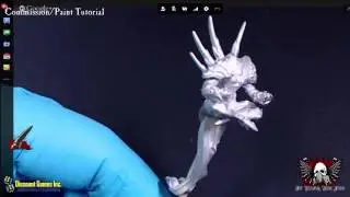 PaintCast! Tutorial - Issyria Pt I