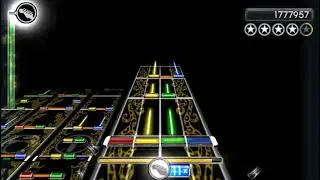 Livin' On A Prayer GUITAR 100% - Rock Band Unplugged