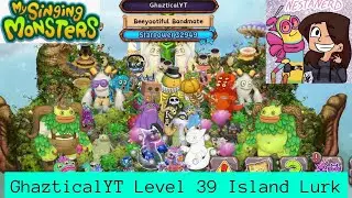 GhazticalYT Island Lurk: Level 39 @GhazticalYT