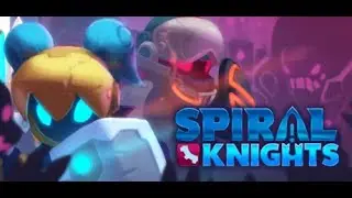 BAD BADGER BAD! (Spiral Knights Walkthrough Gameplay Part 1)