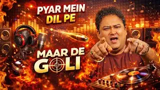 Pyar Mein Dil Pe Maar De Goli | Mahaan | Cover by Trijoy Dev