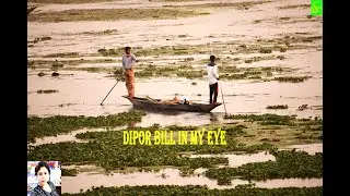 Amazing things about DIPOR BILL GUWAHATI ASSAM I Shree