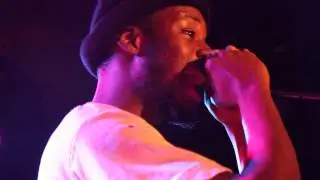 Goldlink Performs @CMW2015 On May 2, 2015 (2)