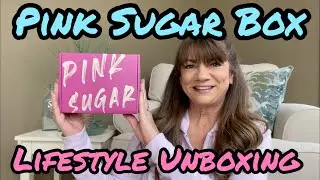 Pink Sugar Box Monthly Lifestyle Box So Affordable