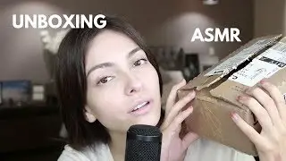 Unboxing ASMR de productos que nos llegan a las Beauty Bloggers | Anna Sarelly